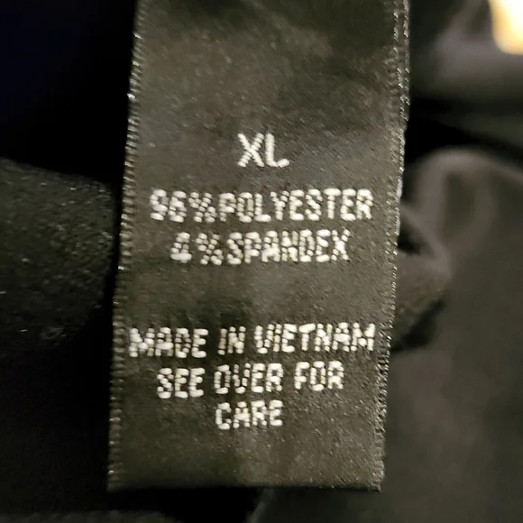 🌺Alyx NWT Peplum Style Top with Gold Metal Detail - Picture 9 of 12